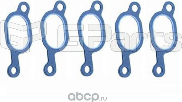 Прокладка коллектора 5шт (Gparts). Артикул VO271735