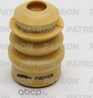 Отбойник амортизатора (Patron). Артикул PSE6028