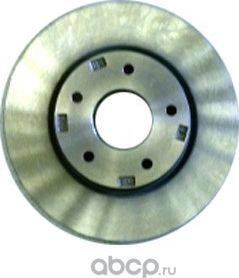 Тормозной диск Mitsubishi. Артикул 4615A117