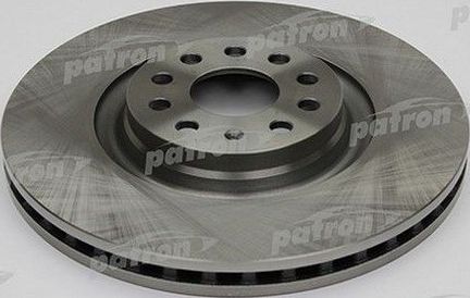 Тормозной диск Patron передний для SEAT Leon III 2013-2026. Артикул PBD1927
