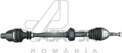 Полуось (привод в сборе, приводной вал) ASAM. Артикул 30213