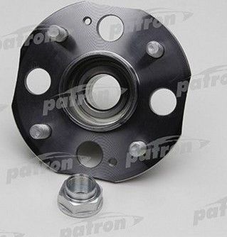 Ступица колеса с интегрированным подшипником Patron. Артикул PBK3251H