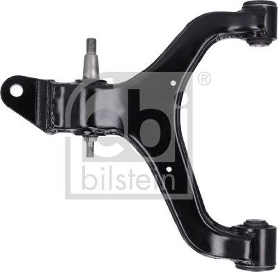 Поперечный рычаг передней подвески Febi Bilstein (Листовая сталь). Артикул 181749