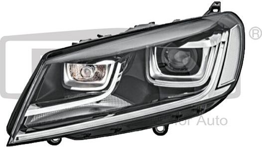 Фара передняя основная DPA. Артикул 99411836902