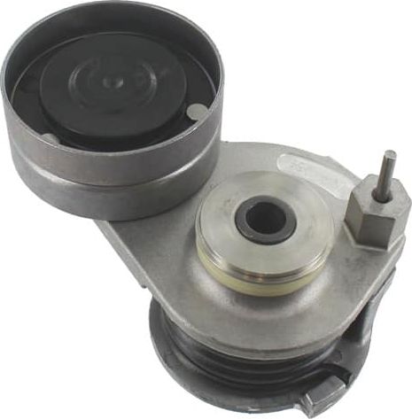 Натяжной ролик (натяжитель) приводного поликлинового ремня SKF для DAF CF 85 2006-2013. Артикул VKMCV 57004