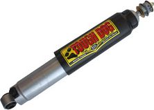 Амортизатор Tough Dog 45 Foam Cell передний для Toyota Land Cruiser Prado 70-71-72-73-74 1984-1996. Регулируемый, лифт 50 мм. Артикул BMX1163/2
