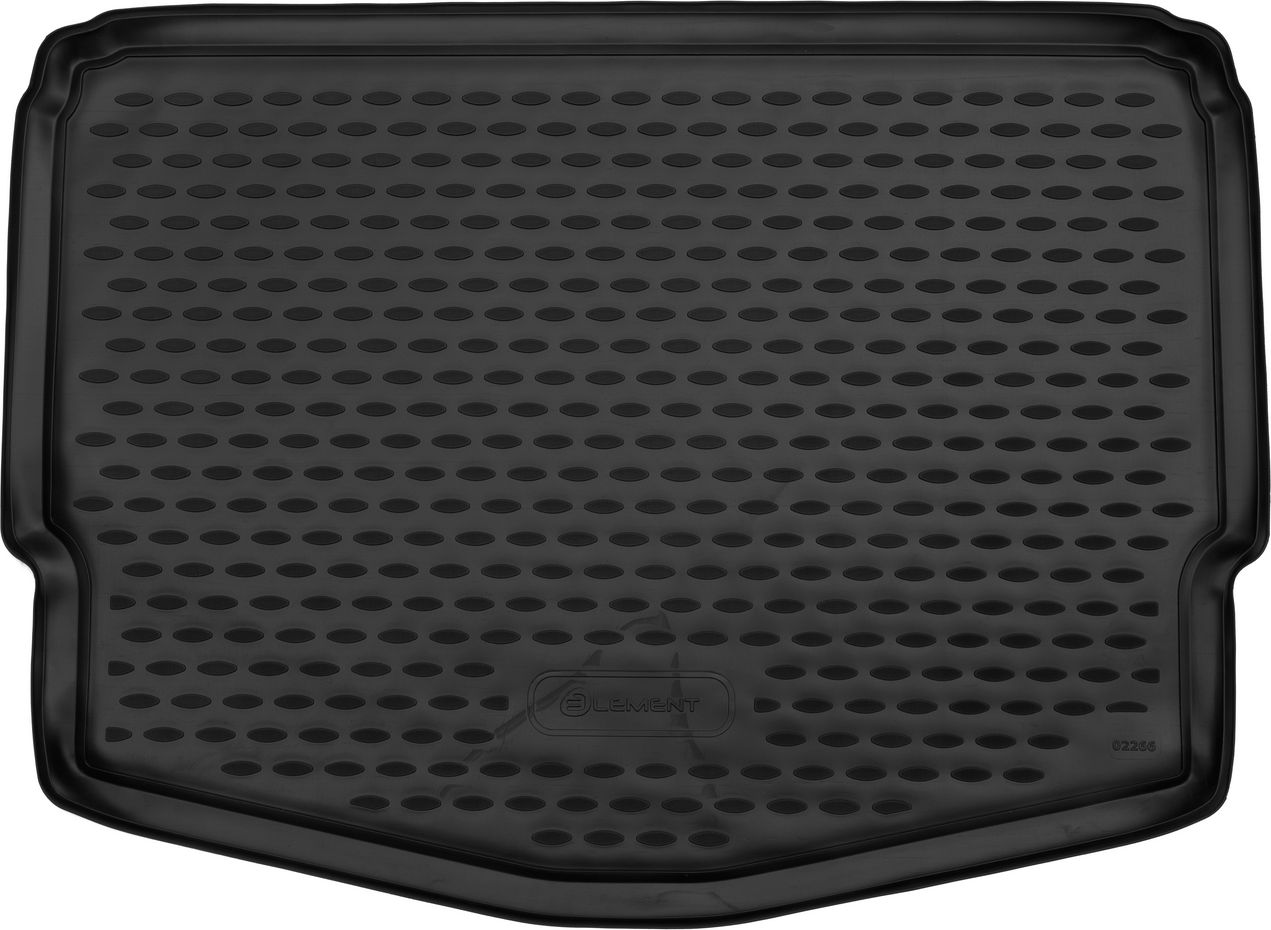 Коврик Element для багажника Nissan Note II хэтчбек 2012-2026. Артикул ELEMENT022661