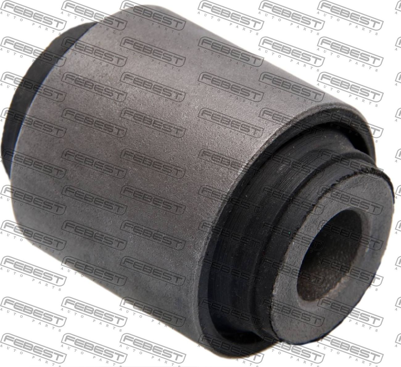 Сайлентблок переднего рычага подвески Febest. Артикул HAB-034