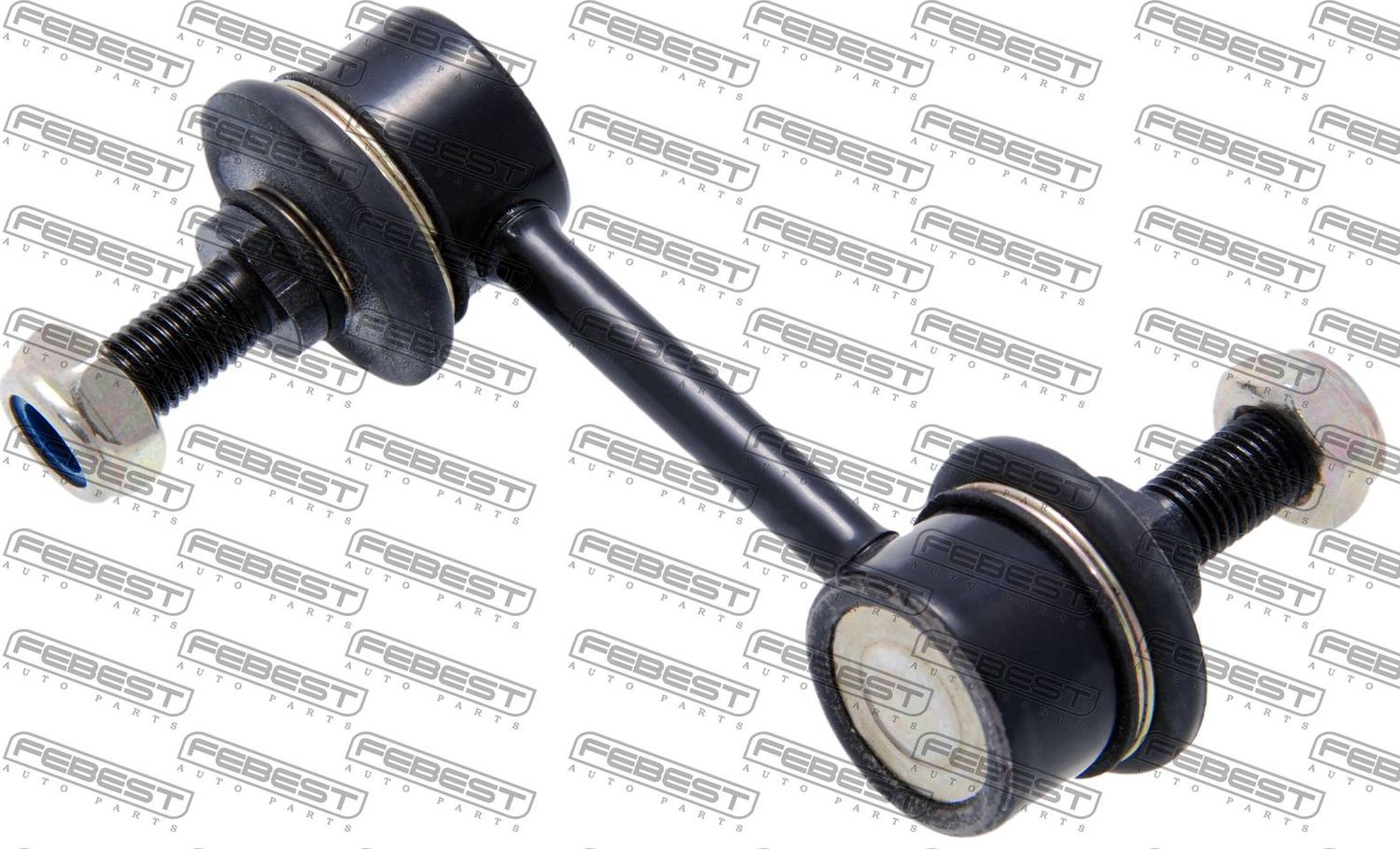 Стойка (тяга) стабилизатора Febest. Артикул 0323-019