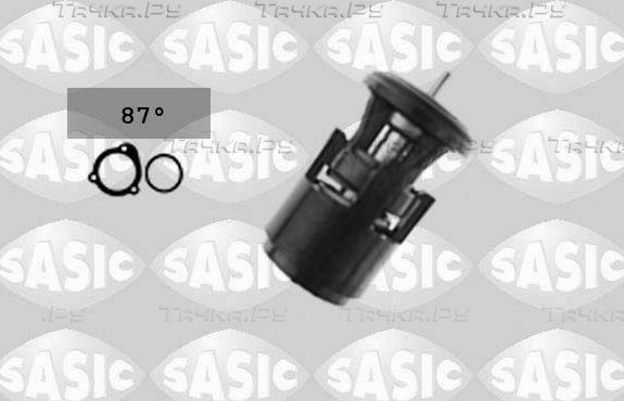 Термостат Sasic для SEAT Leon II 2006-2012. Артикул 9000132