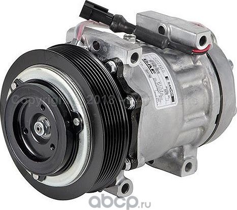 Компрессор кондиционера DAF. Артикул 2041760