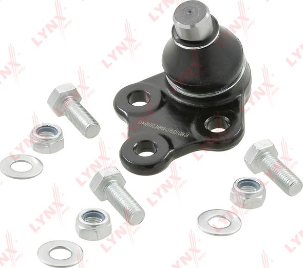 Шаровая опора LYNXauto нижняя для Mercedes-Benz V-Класс I (W638) 1996-2003. Артикул C1193LR