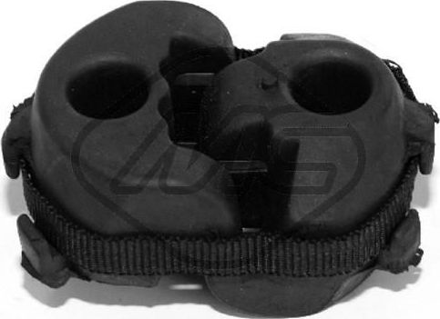 Крепление глушителя Metalcaucho. Артикул 05257