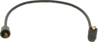 Высоковольтные провода (провода зажигания) (комплект) Bosch. Артикул 0 986 357 122