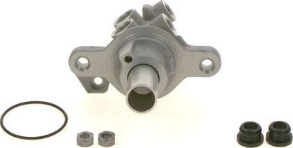 Тормозной цилиндр главный Bosch для Renault Scenic II 2003-2009. Артикул 0 204 701 702