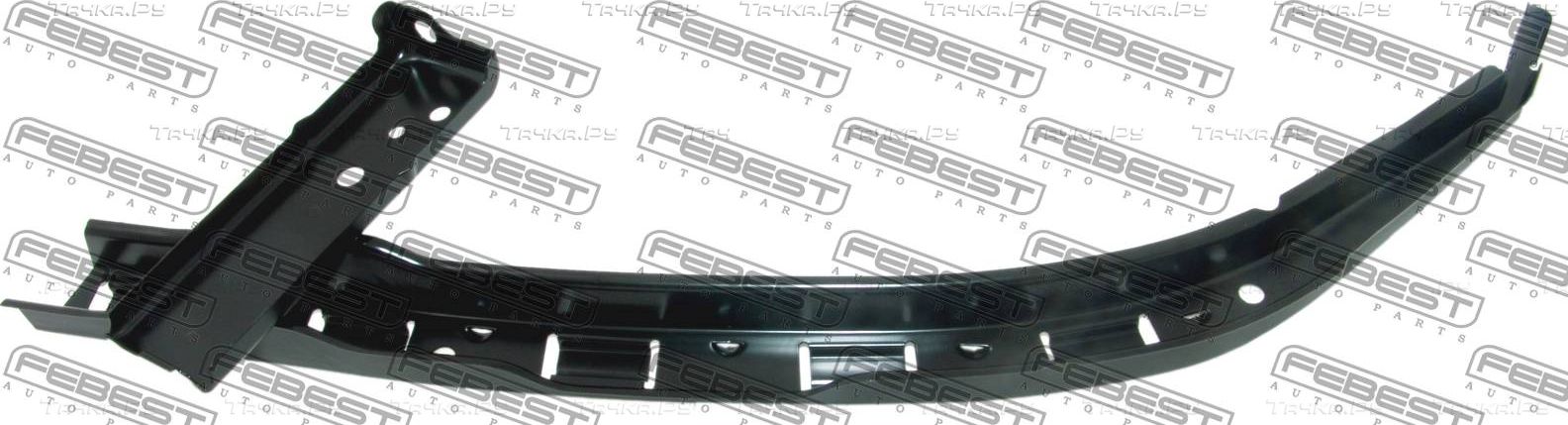 Кронштейн бампера Febest. Артикул 0337-CL7RH
