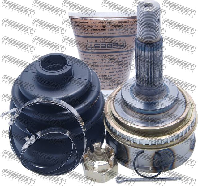 Шрус наружный (граната) Febest передний для Toyota Celica VI (T200) 1993-1999. Артикул 0110-005A48