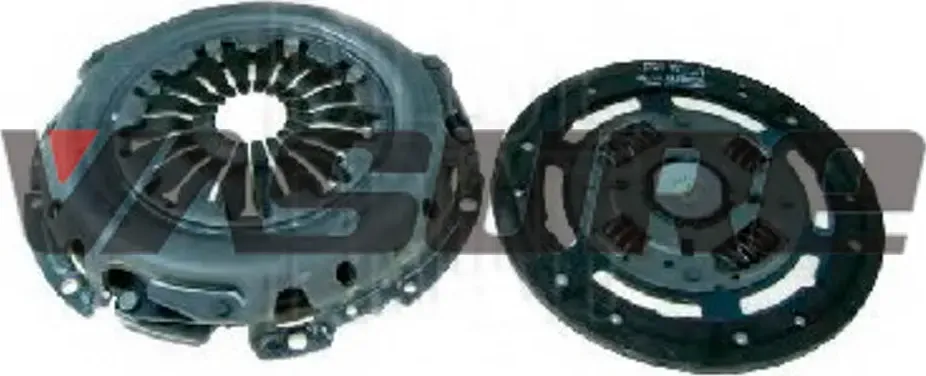 Комплект сцепления Ford Fiesta/Fusion, Mazda 2 1.6/1.6 16V 01> (Vasure). Артикул VRK042