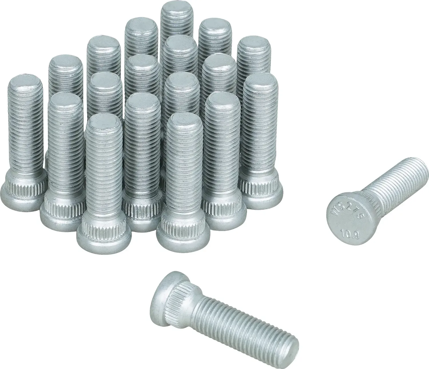 Шпилька колесная M12x1 5x33x46 5  d посадки 14 5  дакромет для а/м Toyota/Lexus (ASTD008) (Airline). Артикул astd008