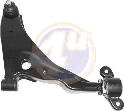 Поперечный рычаг передней подвески 4U левый для Mitsubishi Galant VIII 1999-2003. Артикул MT-G-15030