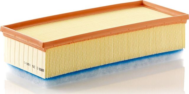 Воздушный фильтр Mann-Filter для Fiat Scudo II 2007-2016. Артикул C 35 160/1