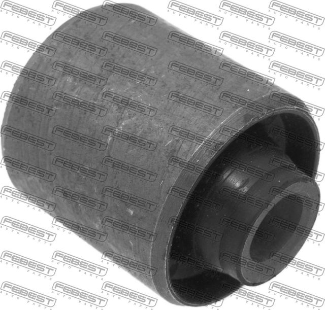 Сайлентблок переднего рычага подвески Febest задний нижний для Mitsubishi Galant VIII 1996-2004. Артикул MAB-030