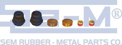 Ремкомплект тормозного суппорта Sem Lastik. Артикул 12737