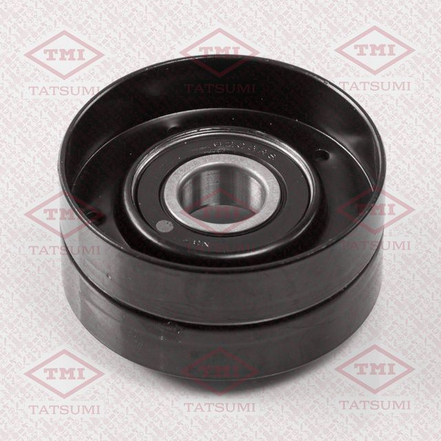 Ролик ремня приводного MITSUBISHI/NISSAN/OPEL/RENAULT/VOLVO (Tatsumi). Артикул TFD1052