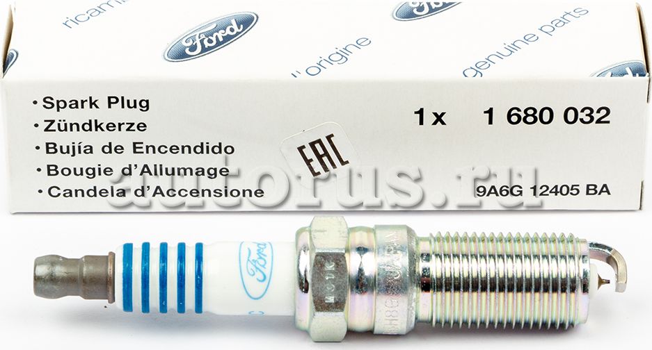 Свеча зажигания Ford. Артикул 1680032