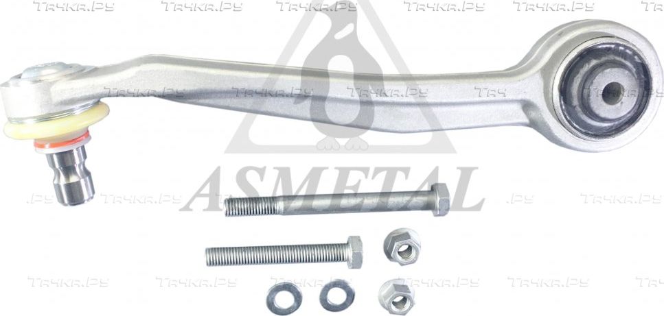 Продольный рычаг передней подвески Asmetal задний левый верхний для Audi S4 IV (B8) 2008-2015. Артикул 23AU0106