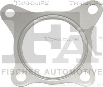 Прокладка глушителя FA1 для Audi A3 II (8P) 2007-2013. Артикул 110-980