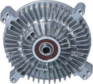 Муфта (вискомуфта) вентилятора NRF для Mercedes-Benz SL-Класс IV (R129) 1989-2001. Артикул 49641