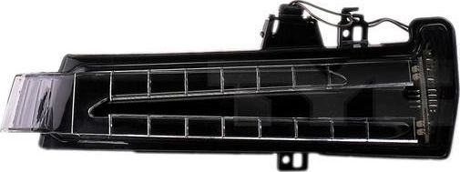 Поворотник (фонарь указателя поворота) TYC для Mercedes-Benz E-Класс IV (W212, S212, C207) 2009-2016. Артикул 321-0039-3