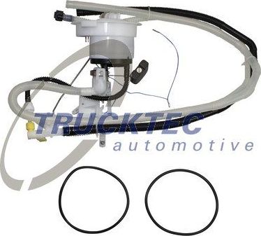 Бензонасос (топливный насос) Trucktec Automotive. Артикул 08.38.039