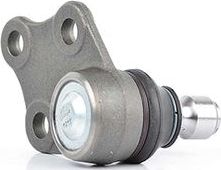 Шаровая опора BSG передняя для Mercedes-Benz Viano I (W639) 2003-2014. Артикул BSG 60-310-015