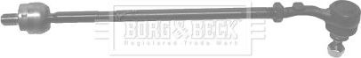 Рулевая тяга поперечная Borg & Beck. Артикул BDL6400