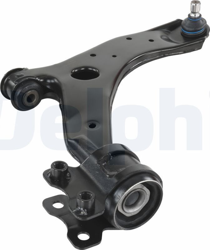 Продольный рычаг Delphi (Листовая сталь). Артикул TC1450