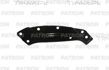 Кронштейн фары прав VW POLO HATCHBACK/SEDAN 09-14 (Patron). Артикул P76VG161AR