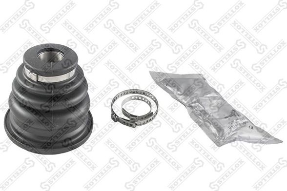 Пыльник рулевой рейки (комплект) Stellox. Артикул 13-00525-SX