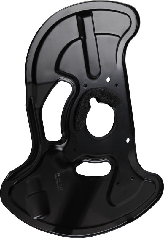 Кожух (щиток) тормозного диска JP Group передний правый для Mercedes-Benz C-Класс III (W204, C204) 2007-2014. Артикул 1364202280