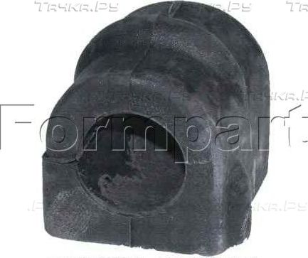 Втулка стабилизатора Formpart передняя для Opel Zafira A 1999-2005. Артикул 20407223/S