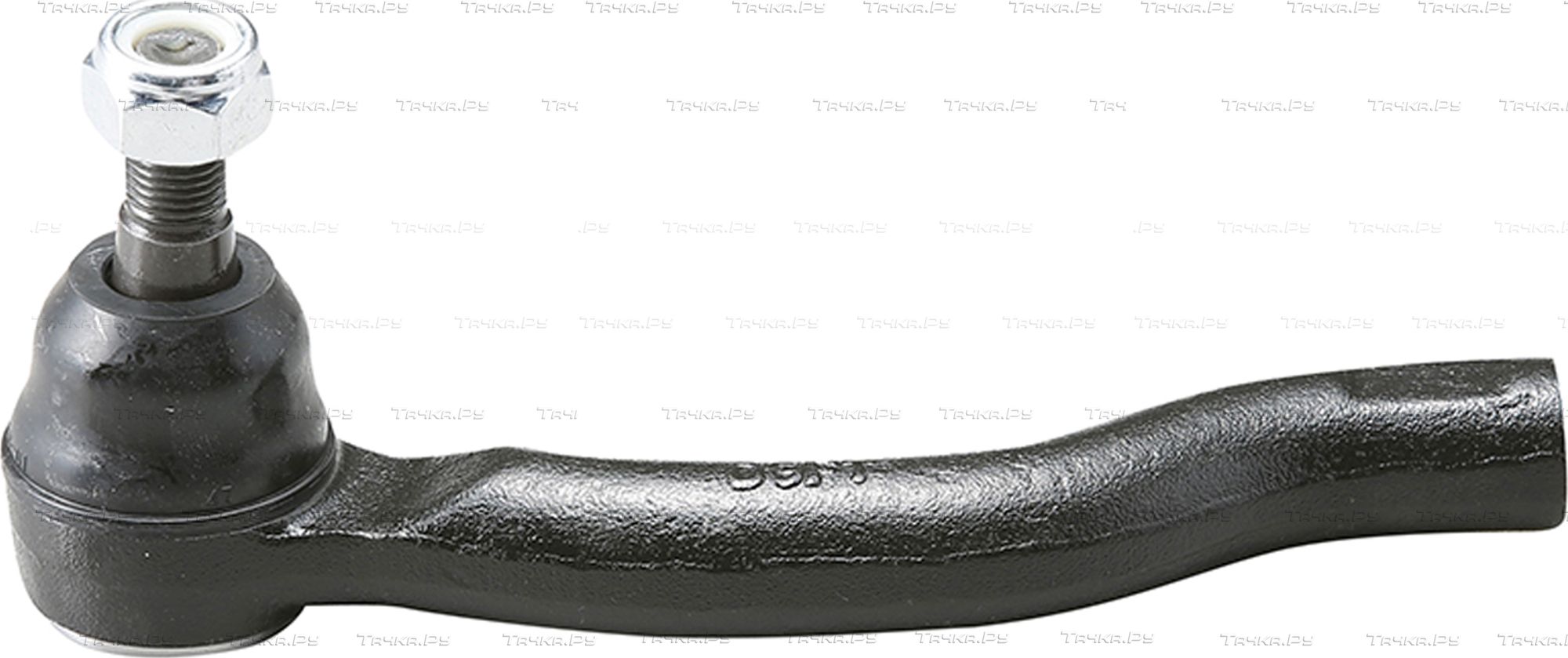 Наконечник рулевой тяги CTR левый для Nissan Navara D40 2005-2015. Артикул CE0503