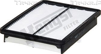 Воздушный фильтр Hengst для Hyundai Santa Fe II 2006-2013. Артикул E1122L