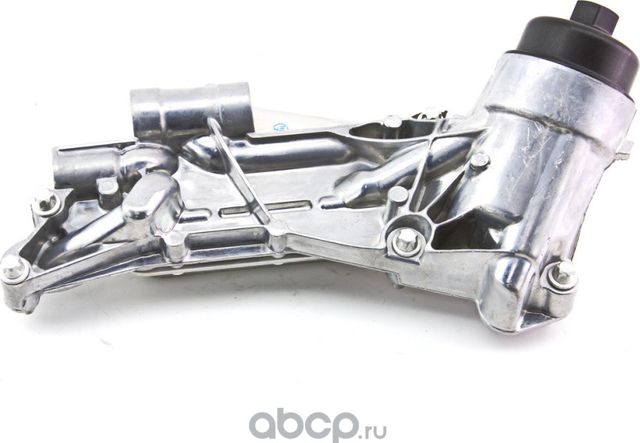 Корпус фильтра масляного с охладителем (Dominant). Артикул OP56500364