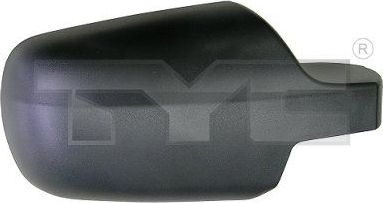 Кожух зеркала бокового TYC правое для Ford Fusion I 2002-2005. Артикул 310-0019-2