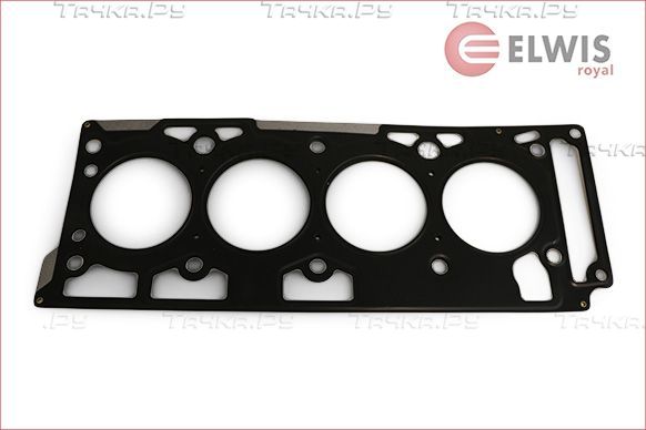Прокладка ГБЦ Elwis Royal для Ford Fiesta V 2001-2008. Артикул 0026585
