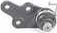 Шаровая опора BSG передняя левая для Ford Kuga I 2008-2012. Артикул BSG 30-310-153