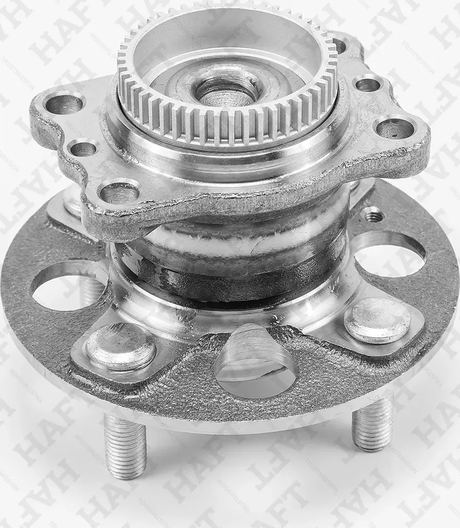 Ступица с подшипником HYUNDAI/KIA SOLARIS/RIO 11- задн. (Haft) Haft. Артикул RH0294