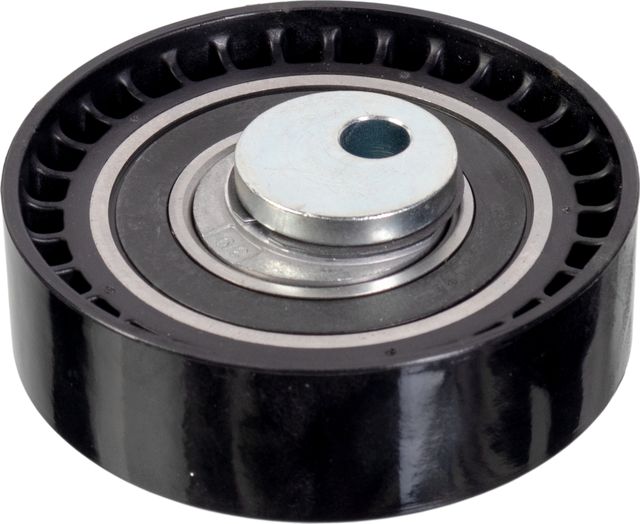 Натяжной ролик (натяжитель) ремня ГРМ SWAG. Артикул 62 93 7605