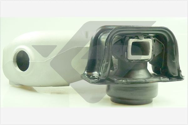 Подушка (опора) двигателя Hutchinson передняя правая верхняя для Citroen C4 I 2004-2011. Артикул 594630